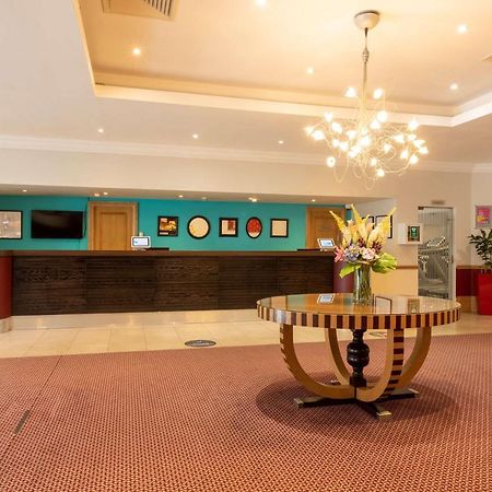 Birmingham Strathallan Hotel, BW Signature Collection Bagian luar foto