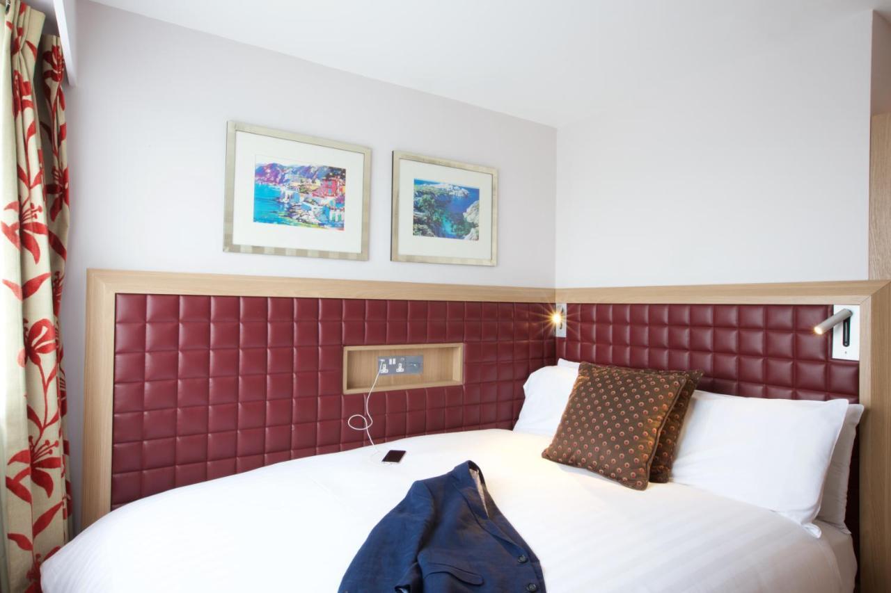 Birmingham Strathallan Hotel, BW Signature Collection Bagian luar foto