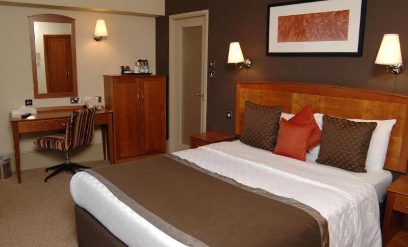 Birmingham Strathallan Hotel, BW Signature Collection Ruang foto