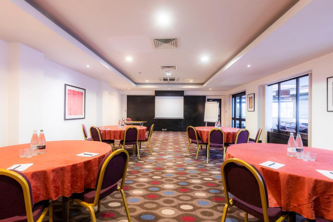 Birmingham Strathallan Hotel, BW Signature Collection Bagian luar foto