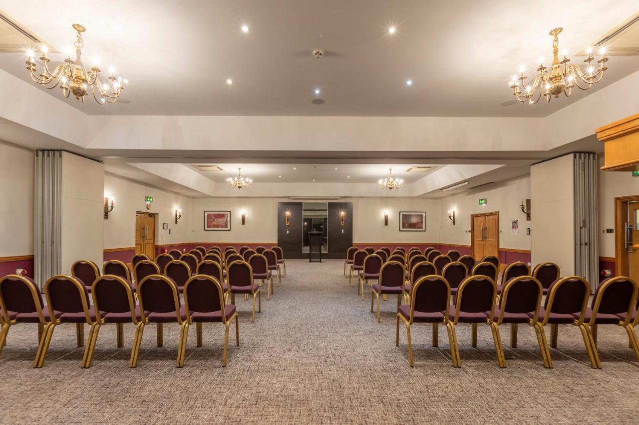 Birmingham Strathallan Hotel, BW Signature Collection Bagian luar foto