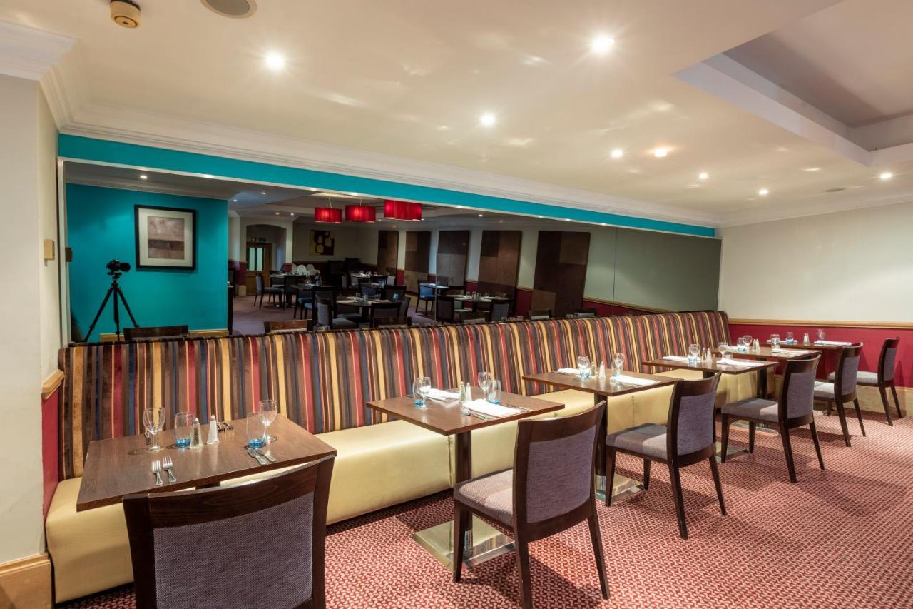 Birmingham Strathallan Hotel, BW Signature Collection Bagian luar foto