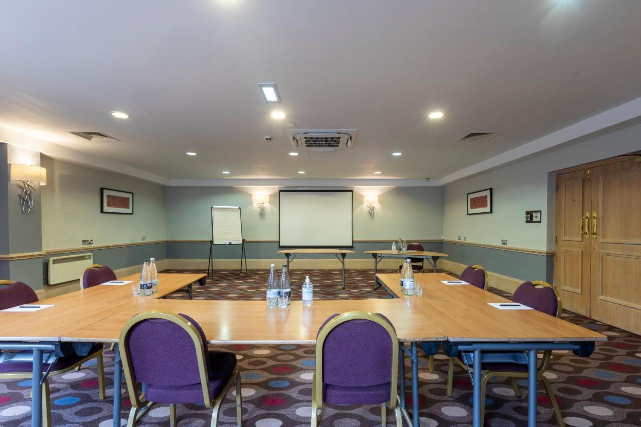 Birmingham Strathallan Hotel, BW Signature Collection Bagian luar foto