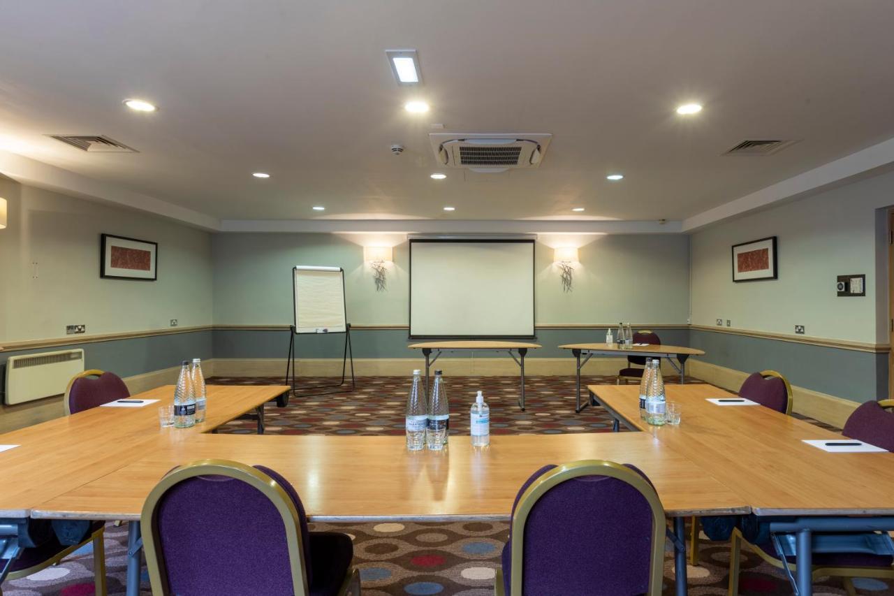 Birmingham Strathallan Hotel, BW Signature Collection Bagian luar foto