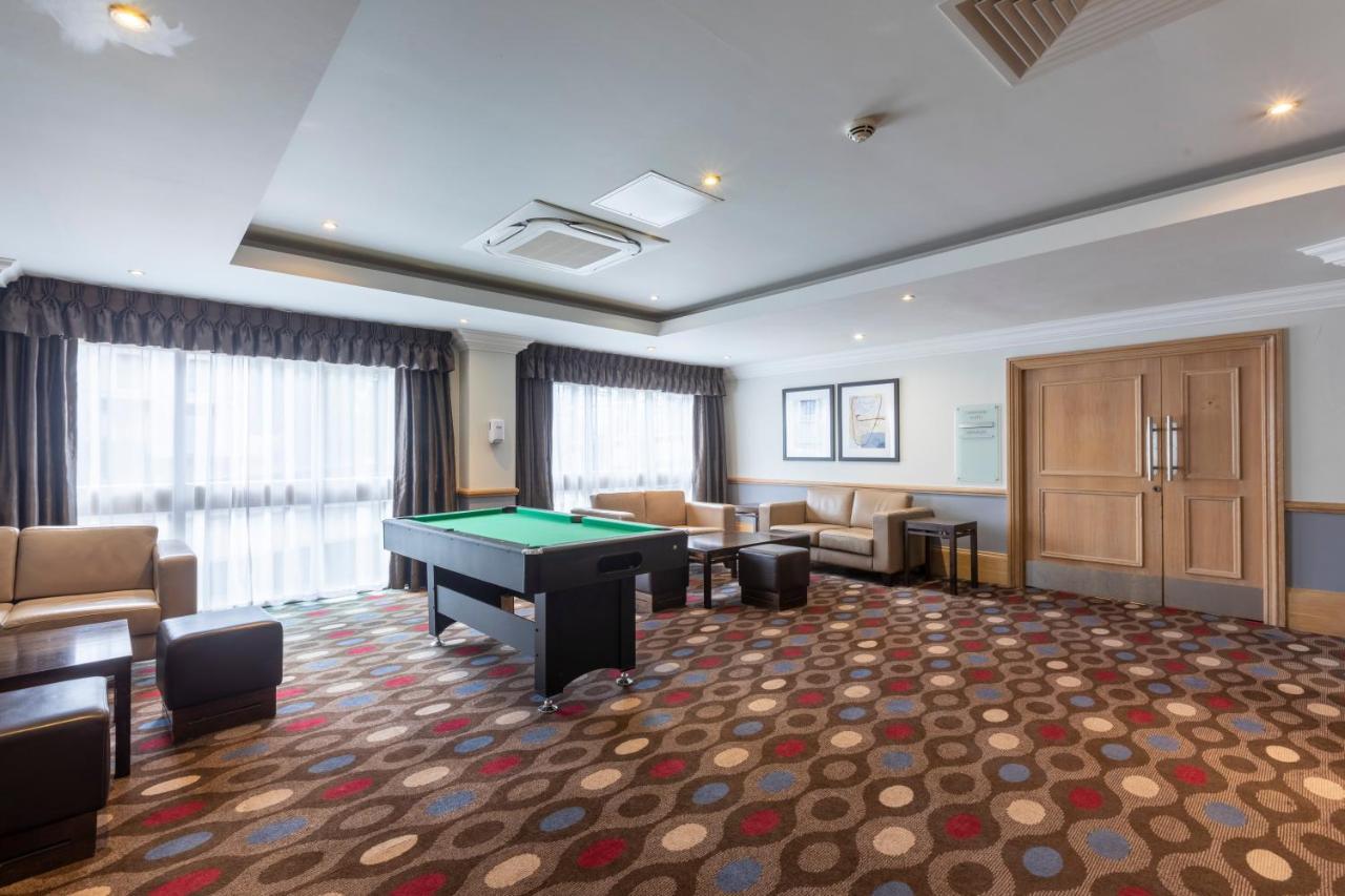 Birmingham Strathallan Hotel, BW Signature Collection Bagian luar foto