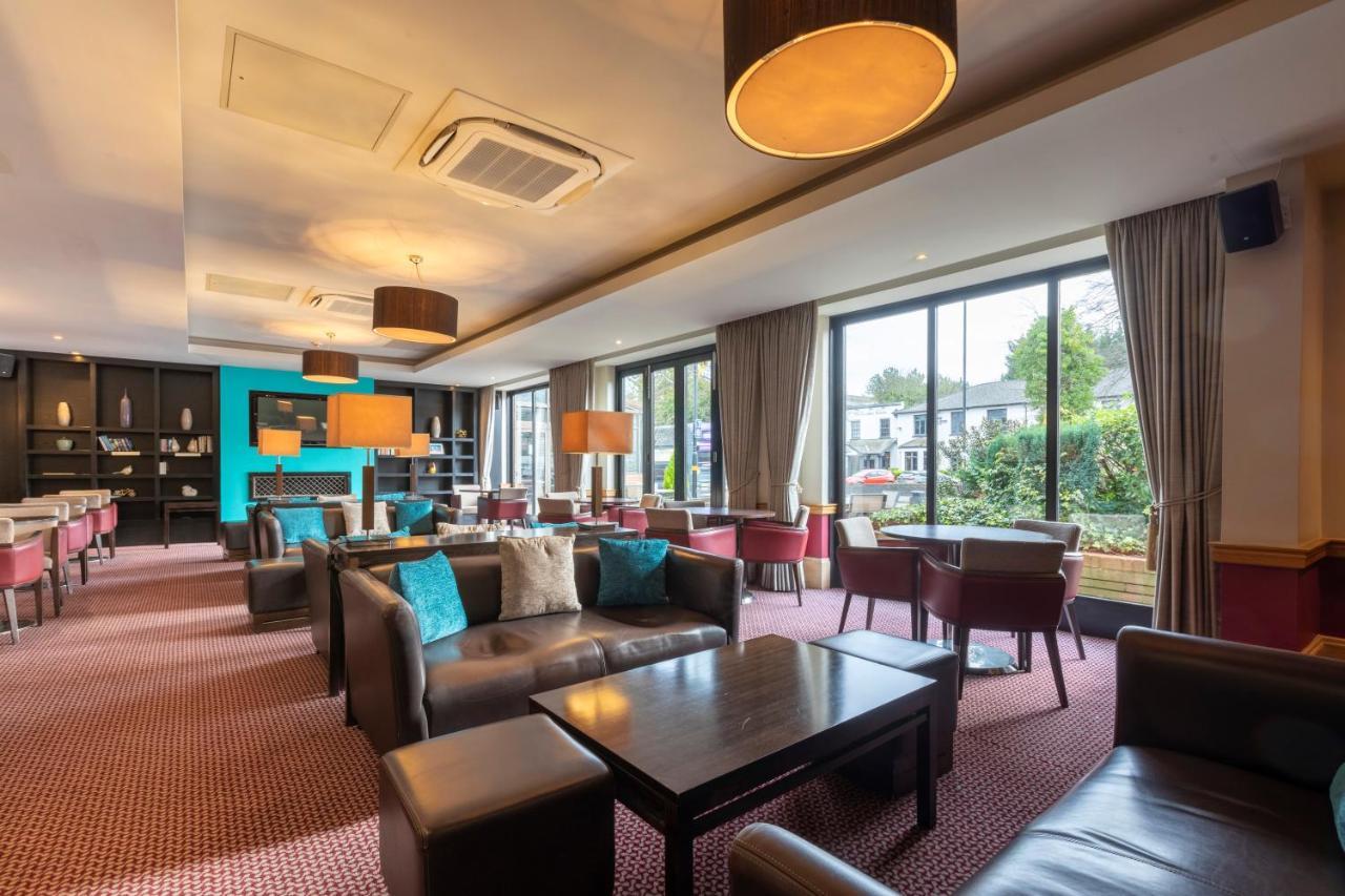 Birmingham Strathallan Hotel, BW Signature Collection Bagian luar foto