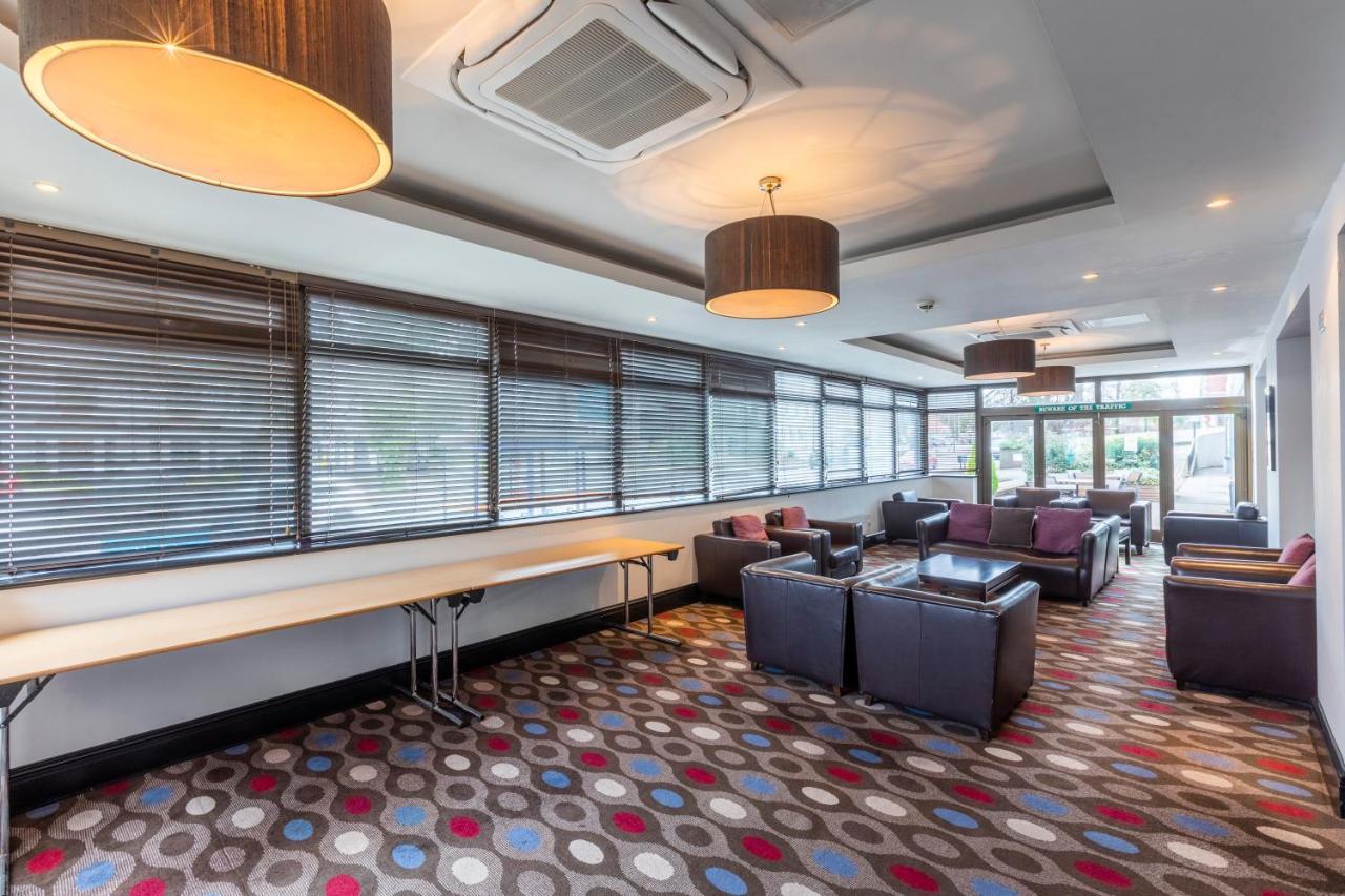 Birmingham Strathallan Hotel, BW Signature Collection Bagian luar foto