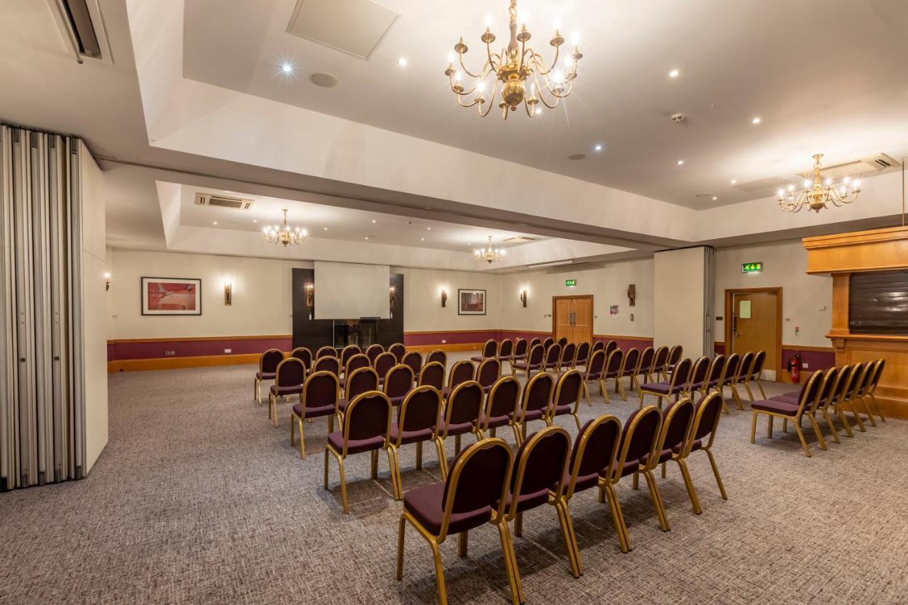 Birmingham Strathallan Hotel, BW Signature Collection Bagian luar foto