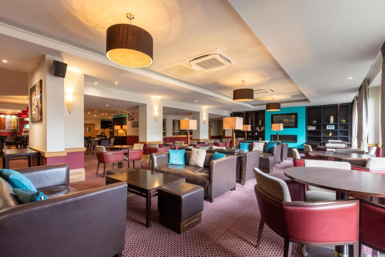 Birmingham Strathallan Hotel, BW Signature Collection Bagian luar foto