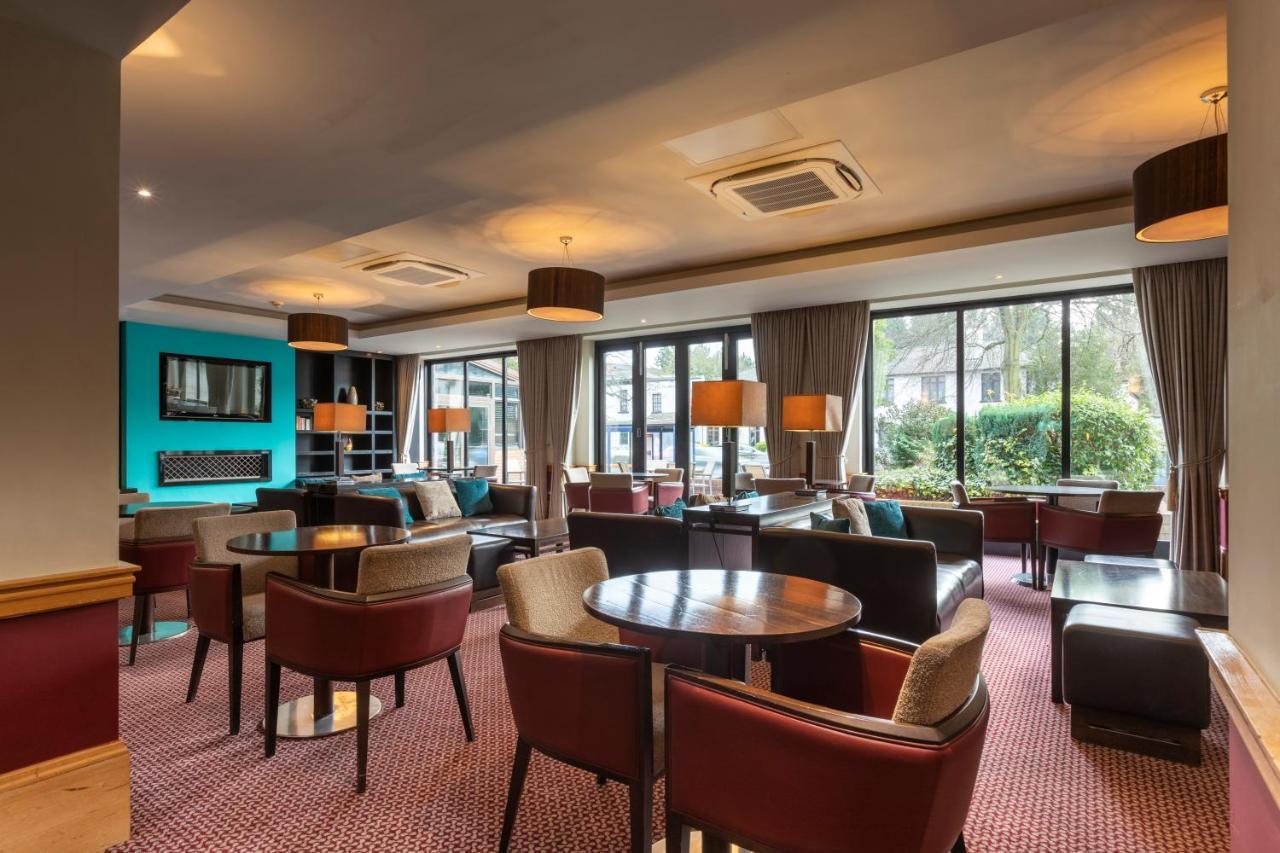 Birmingham Strathallan Hotel, BW Signature Collection Bagian luar foto