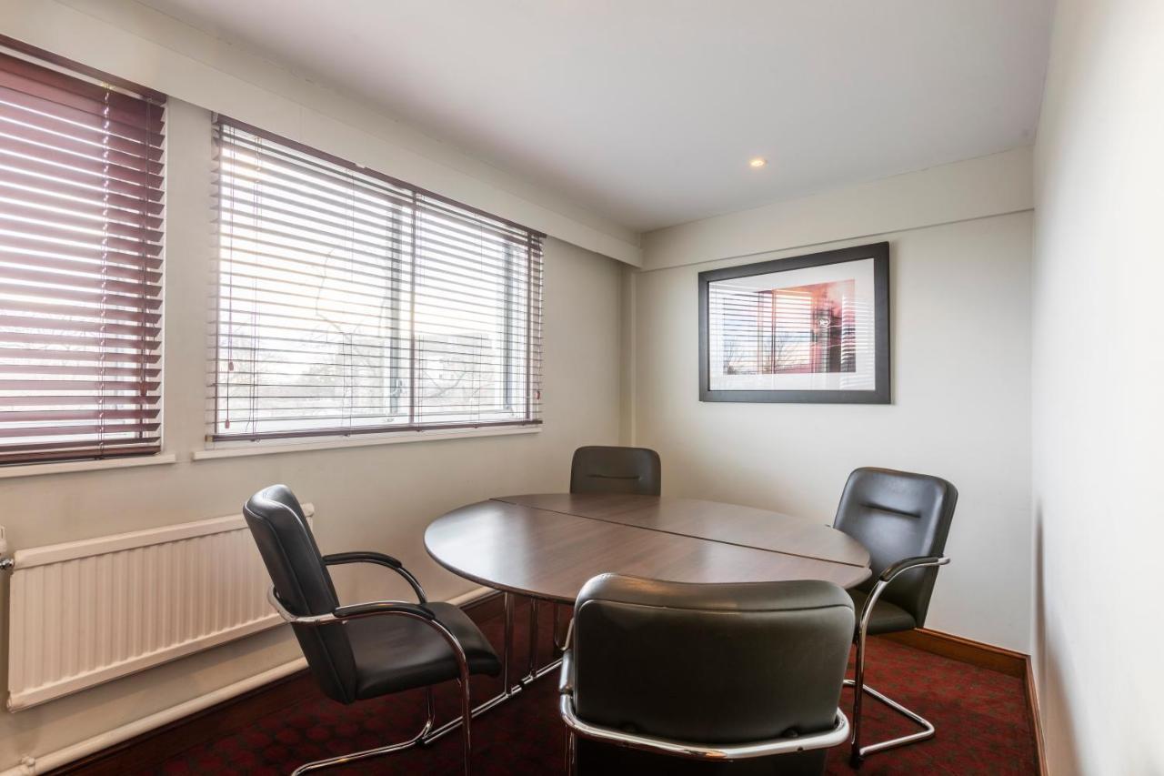 Birmingham Strathallan Hotel, BW Signature Collection Bagian luar foto