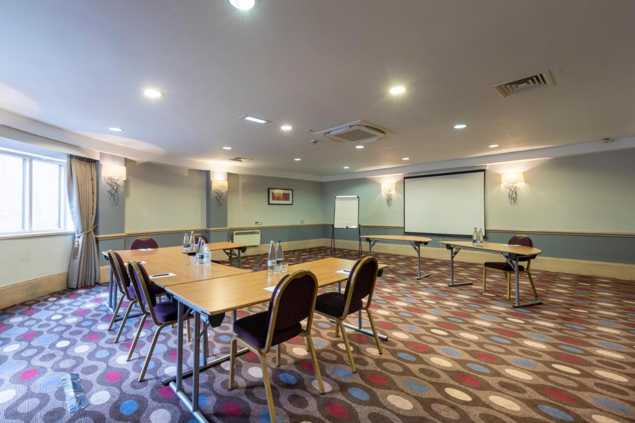 Birmingham Strathallan Hotel, BW Signature Collection Bagian luar foto