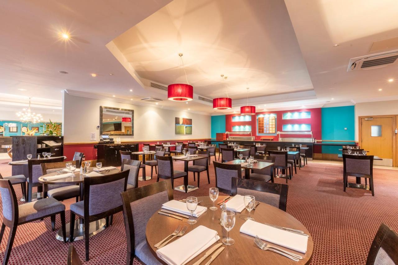 Birmingham Strathallan Hotel, BW Signature Collection Bagian luar foto