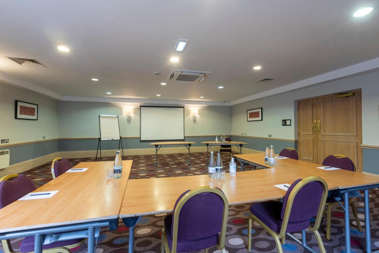 Birmingham Strathallan Hotel, BW Signature Collection Bagian luar foto