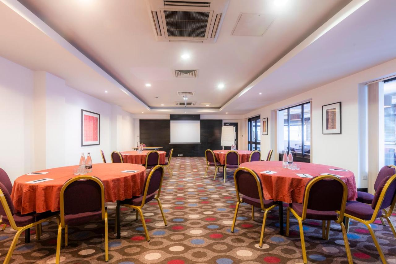 Birmingham Strathallan Hotel, BW Signature Collection Bagian luar foto