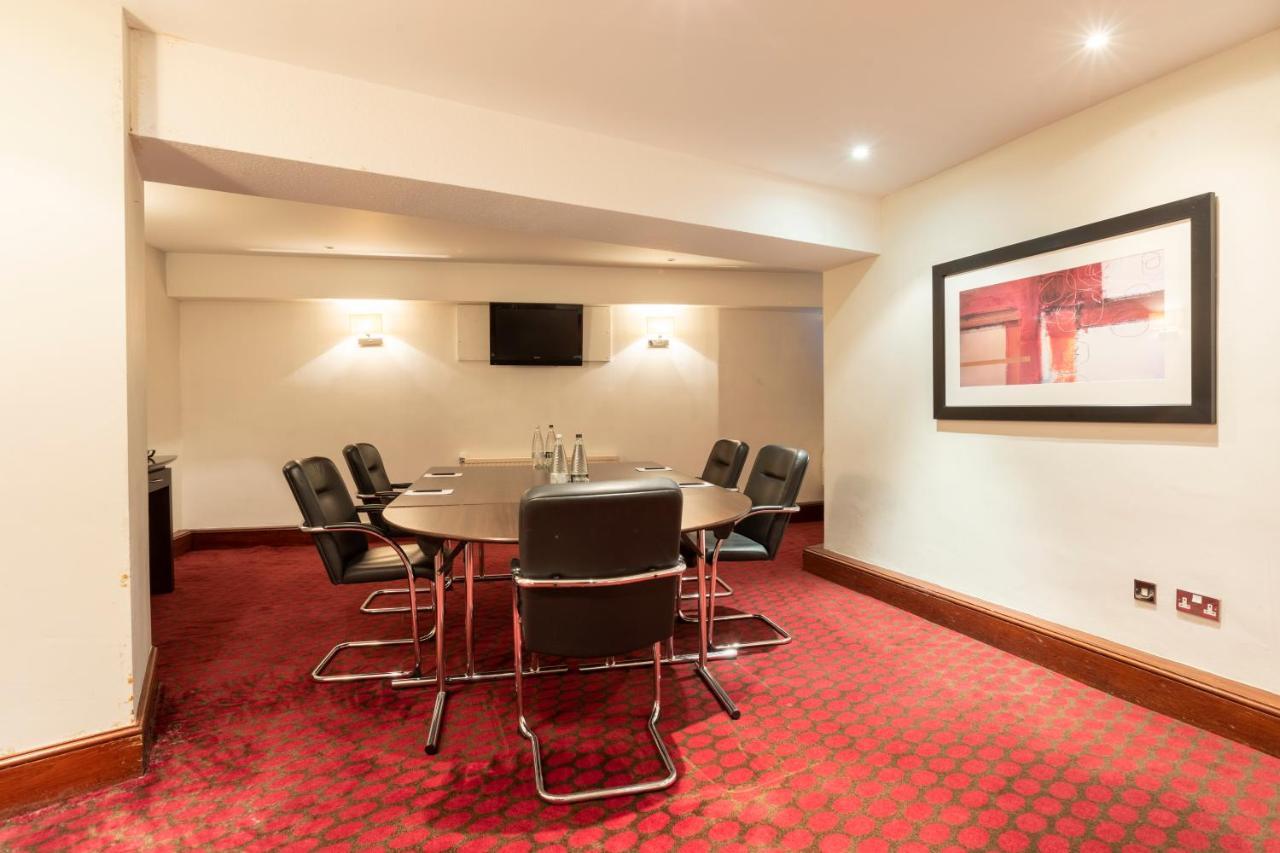 Birmingham Strathallan Hotel, BW Signature Collection Bagian luar foto
