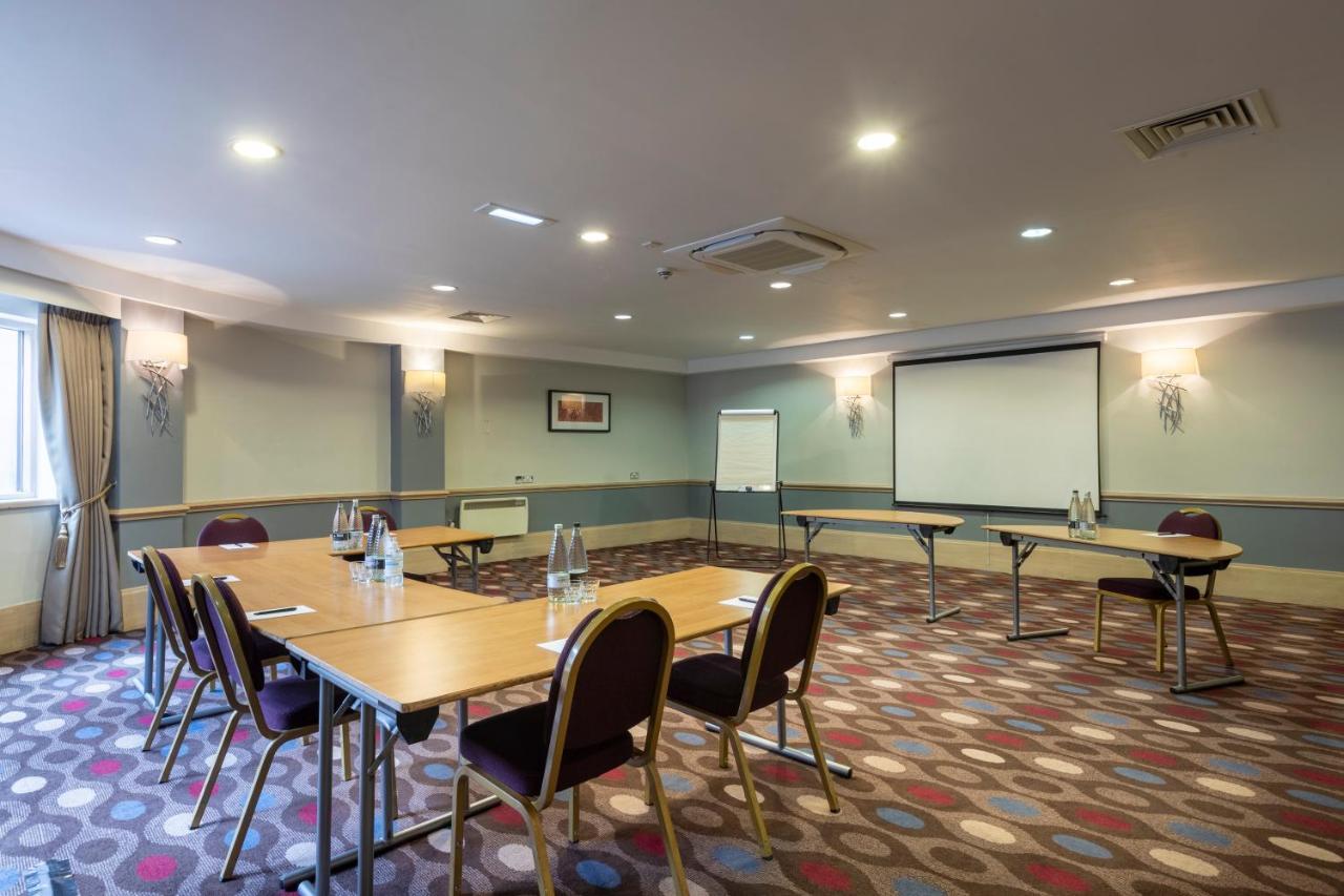 Birmingham Strathallan Hotel, BW Signature Collection Bagian luar foto