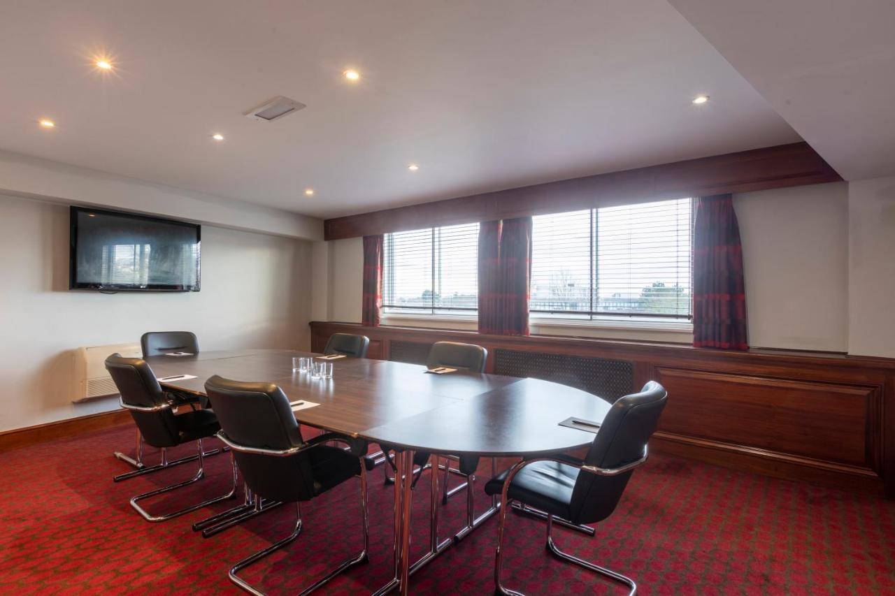 Birmingham Strathallan Hotel, BW Signature Collection Bagian luar foto