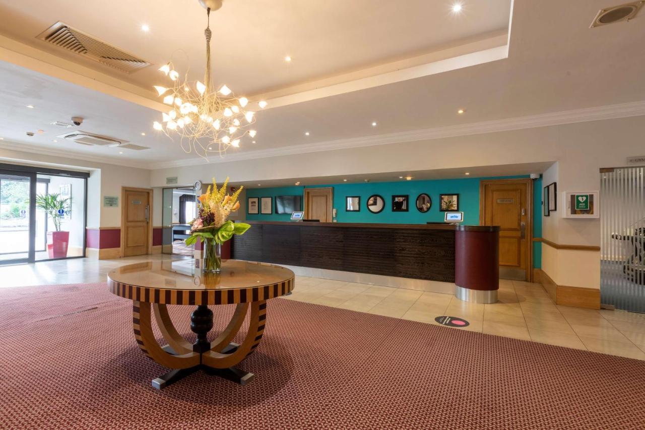 Birmingham Strathallan Hotel, BW Signature Collection Bagian luar foto