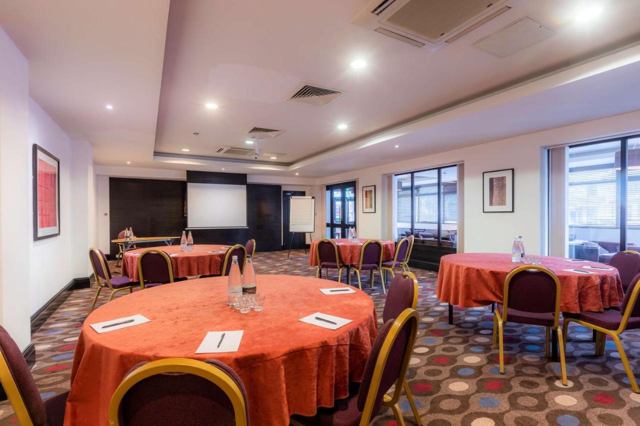 Birmingham Strathallan Hotel, BW Signature Collection Bagian luar foto