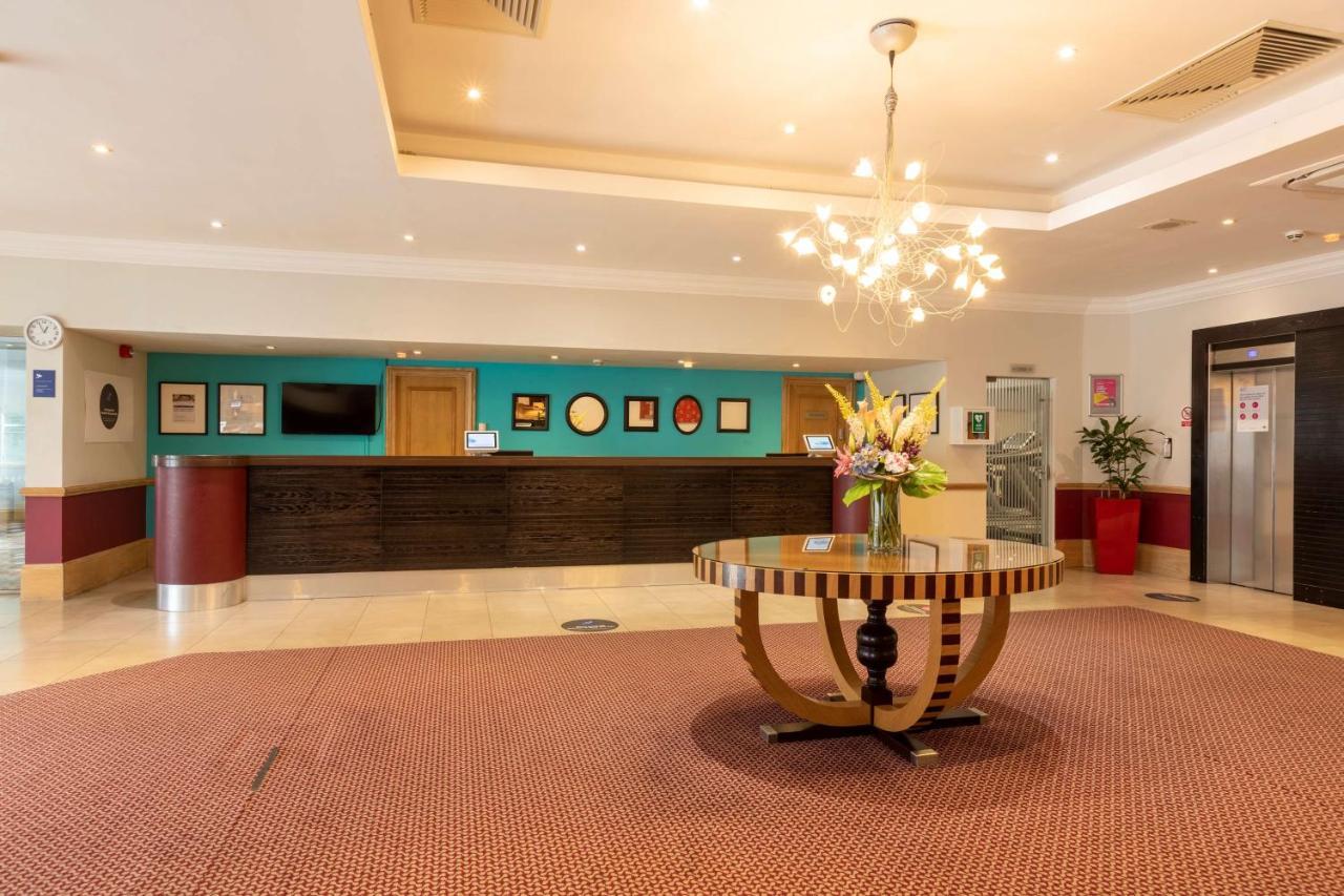 Birmingham Strathallan Hotel, BW Signature Collection Bagian luar foto