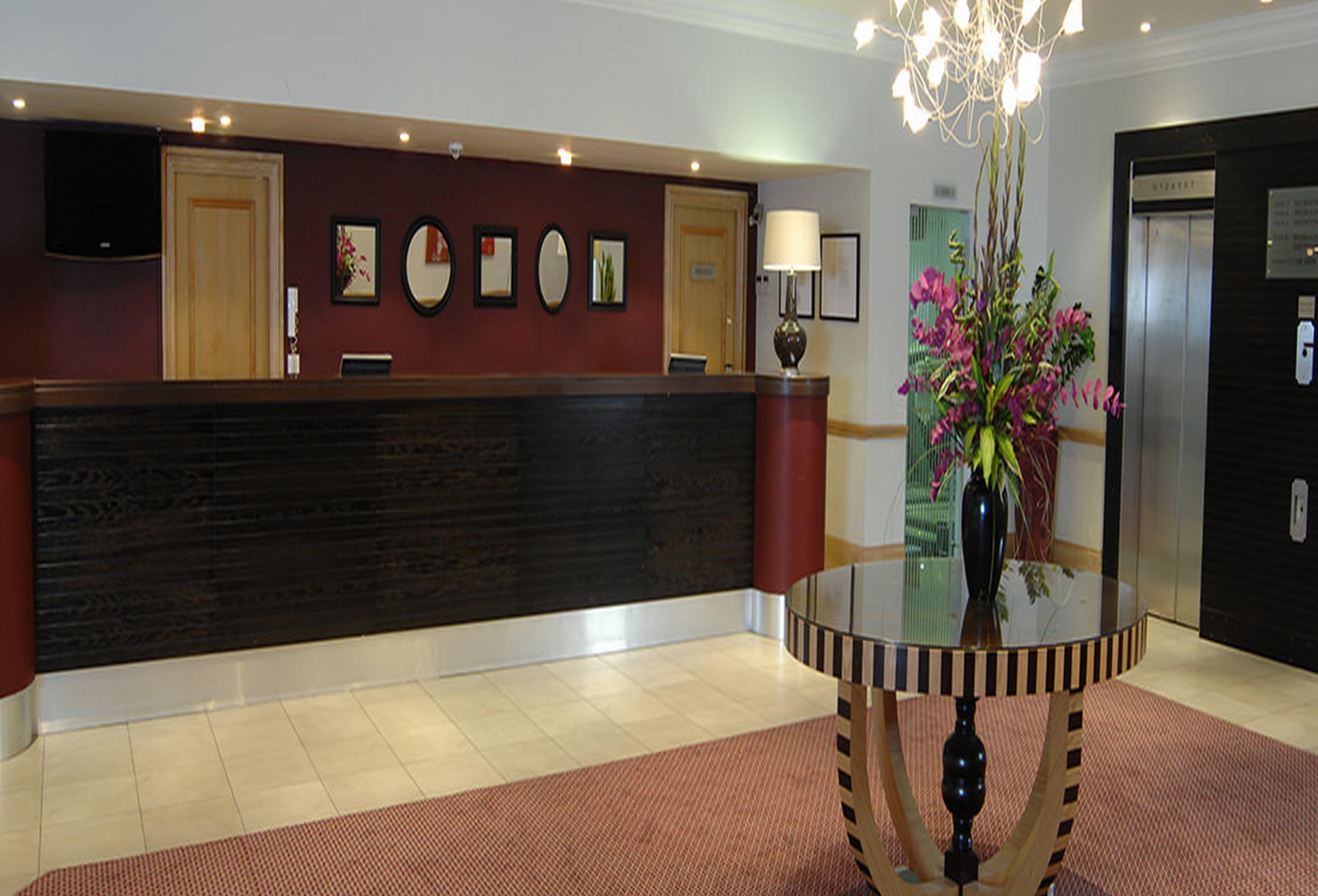 Birmingham Strathallan Hotel, BW Signature Collection Bagian luar foto