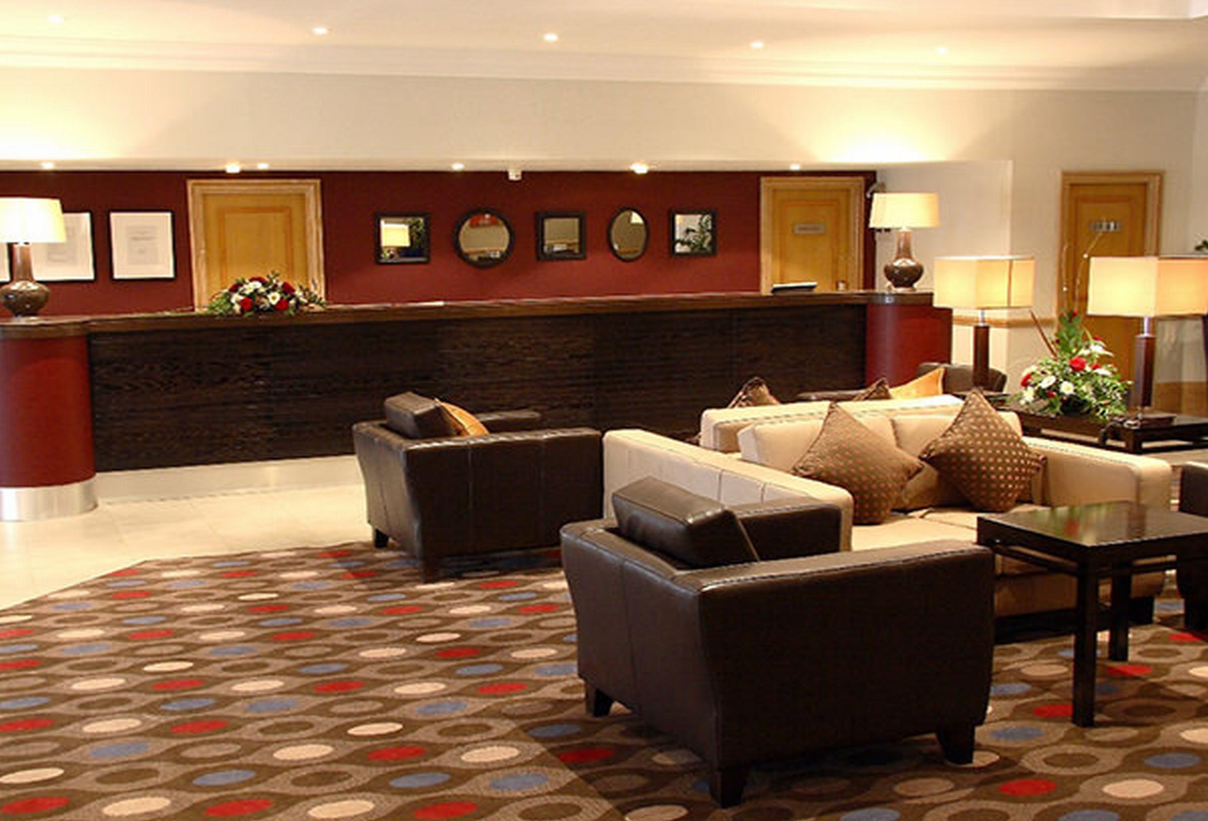 Birmingham Strathallan Hotel, BW Signature Collection Bagian luar foto