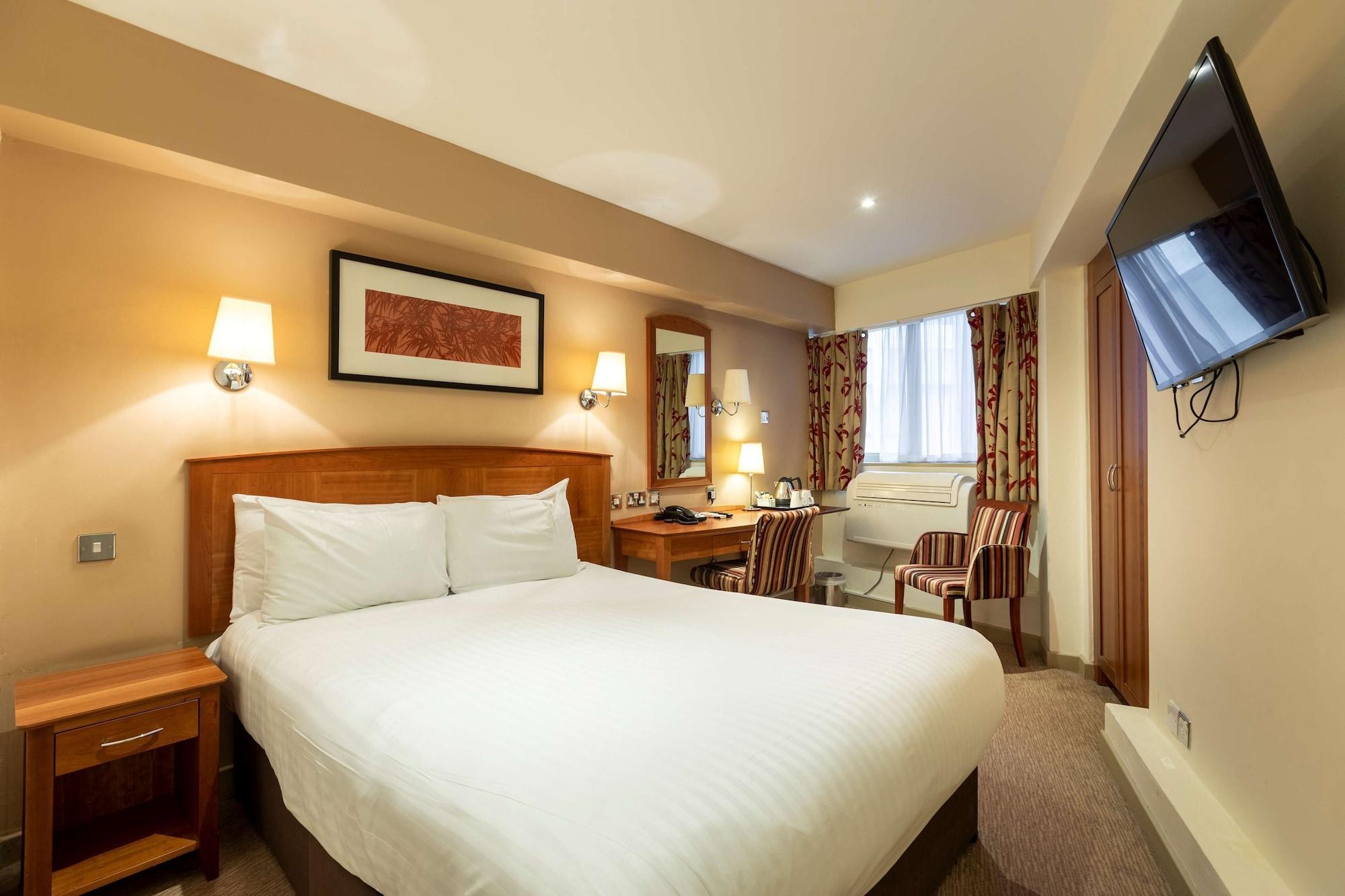 Birmingham Strathallan Hotel, BW Signature Collection Bagian luar foto