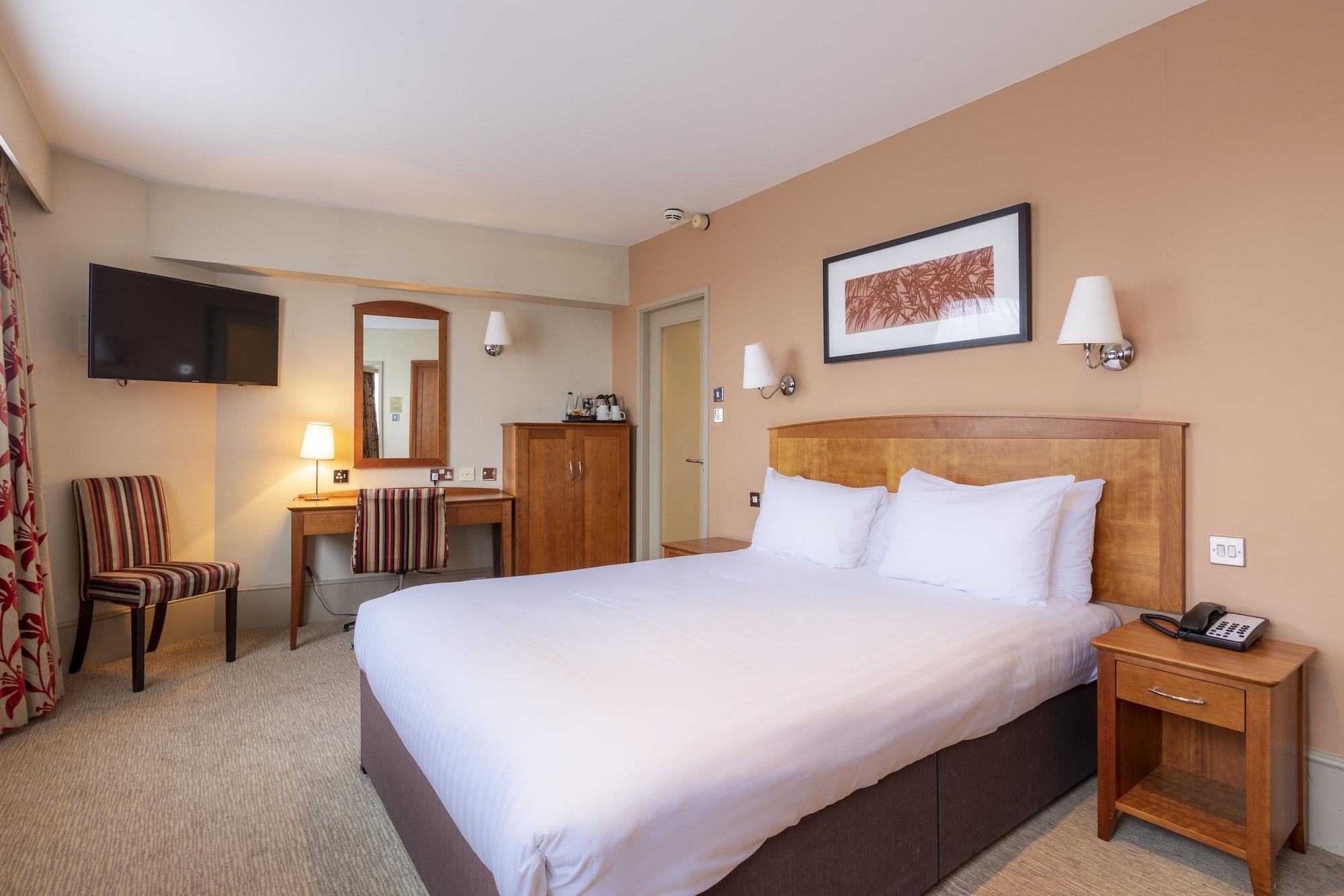 Birmingham Strathallan Hotel, BW Signature Collection Bagian luar foto