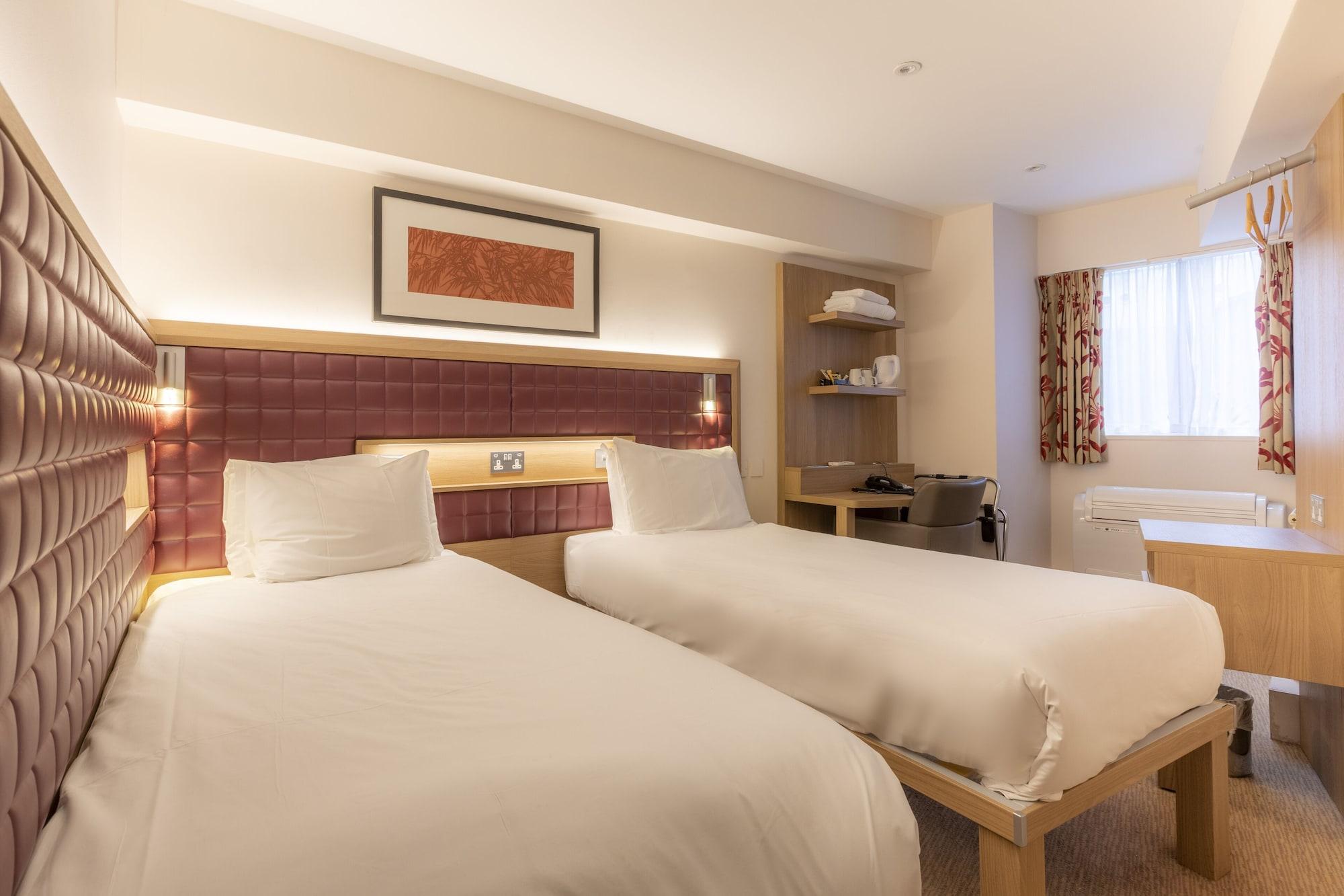 Birmingham Strathallan Hotel, BW Signature Collection Bagian luar foto